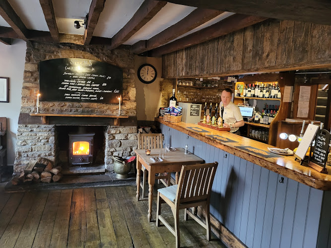 The Angel at Burford