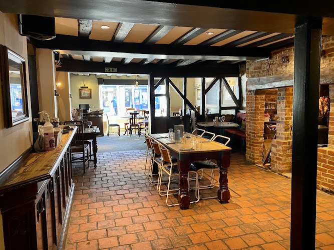 The Angel & Blue Pig