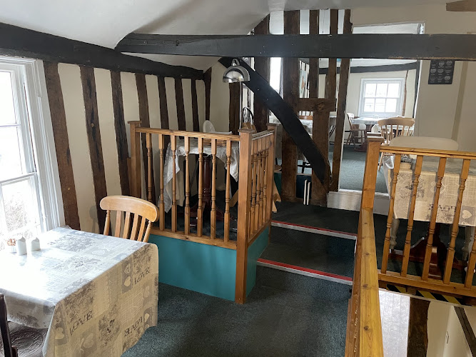 The Angel Community Cafe Needham Market