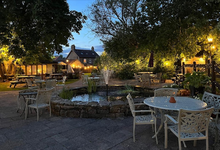 The Angel Inn at Topcliffe
