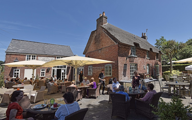 The Angel Inn