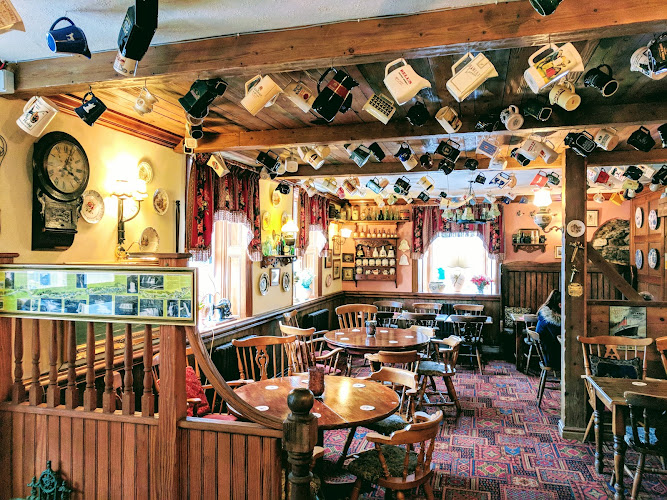 The Angel Inn