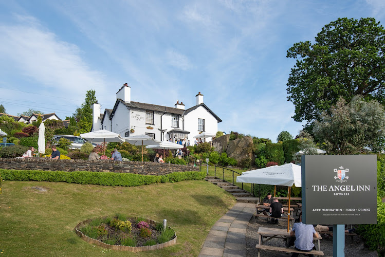 The Angel Inn — Windermere