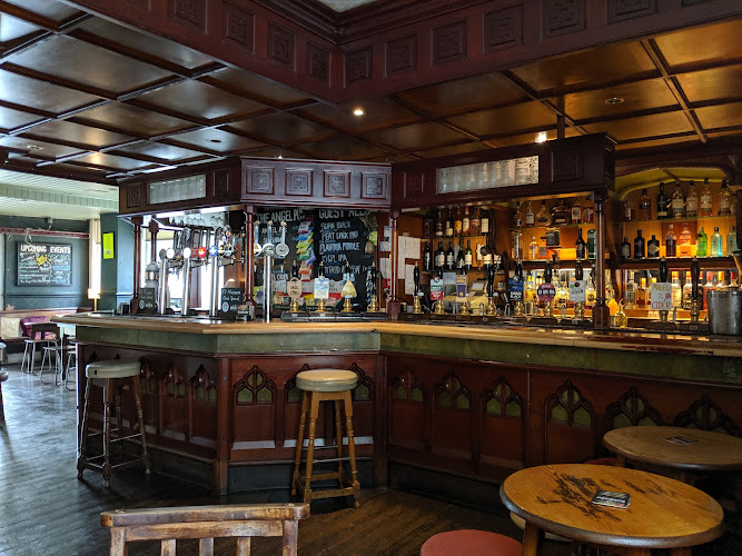 The Angel Pub Mcr