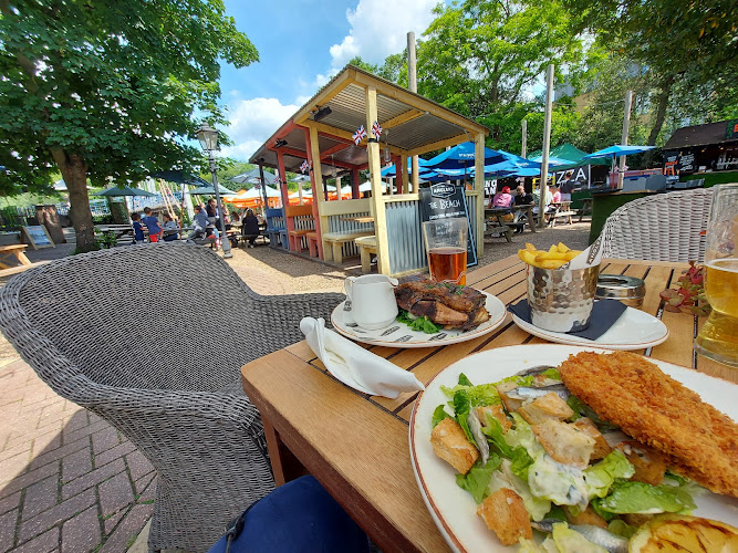 The Anglers, Teddington — Teddington