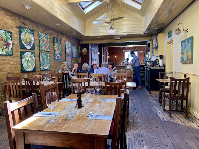 The Anglesea Arms — London