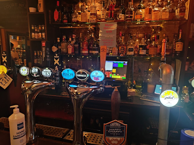 The Antiquary Bar