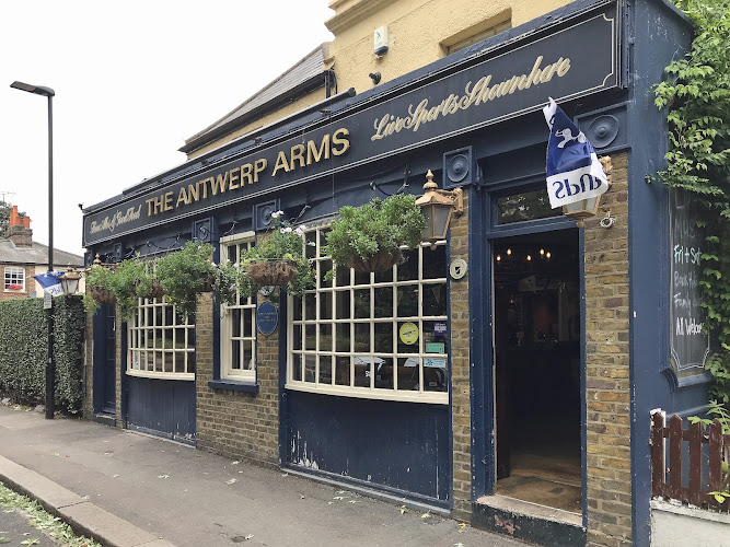 The Antwerp Arms — Tottenham