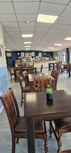 The Apache Cafe Restaurant — Stockbridge