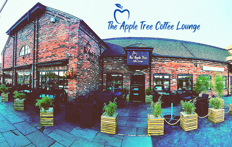 The Apple Tree Coffee Lounge — Burton-on-Trent