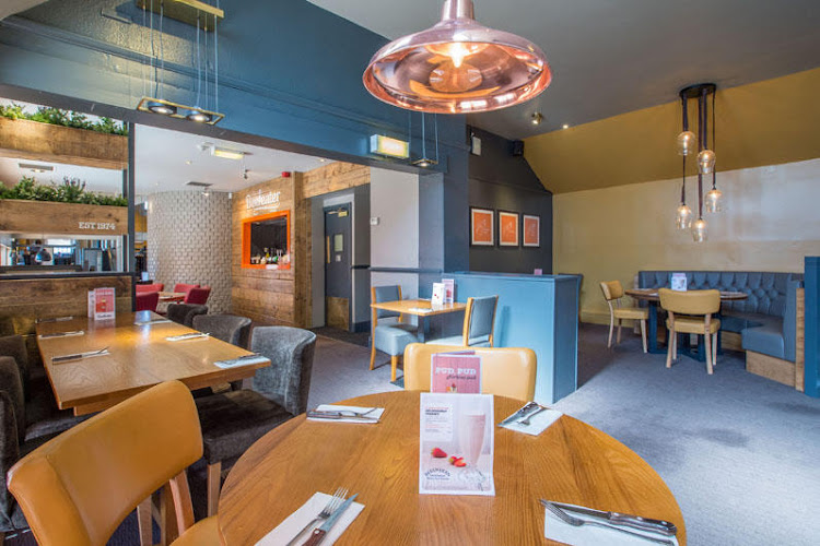The Applecart Beefeater