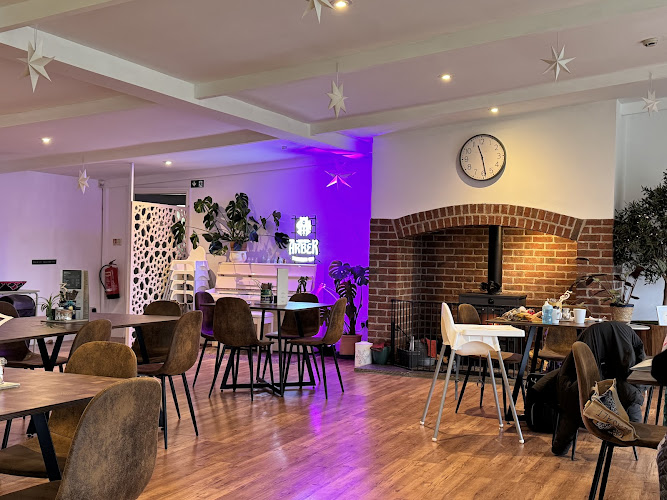 the arborist cafe