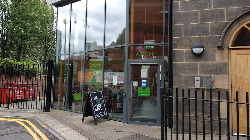 The Arch Café — Leeds