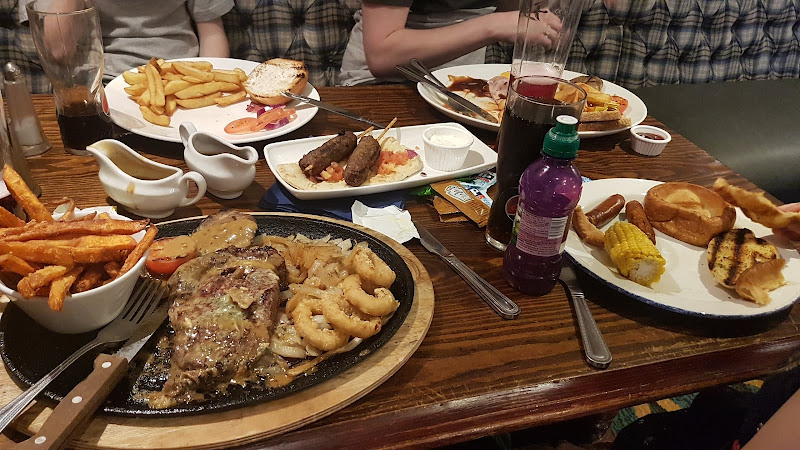 The Argosy — Derby