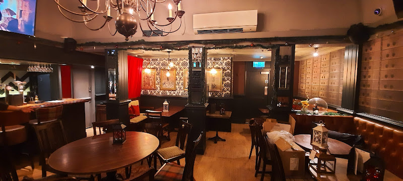 The Argyle — Clerkenwell