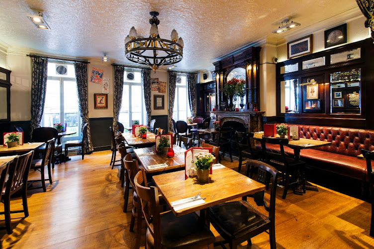 The Argyll Arms