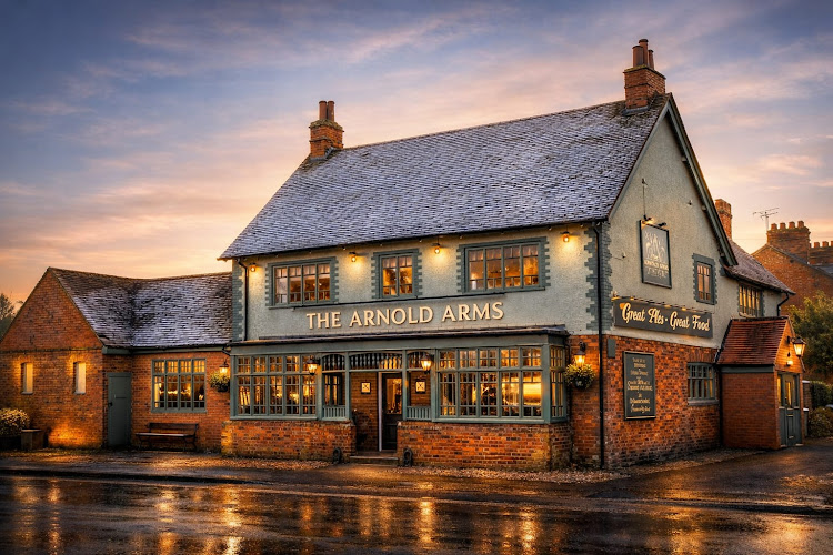 The Arnold Arms, Barby