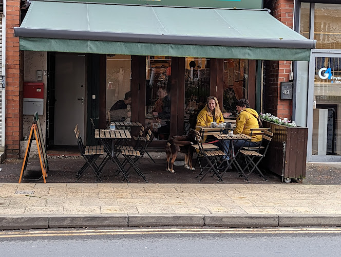 The Art of Tea — Manchester