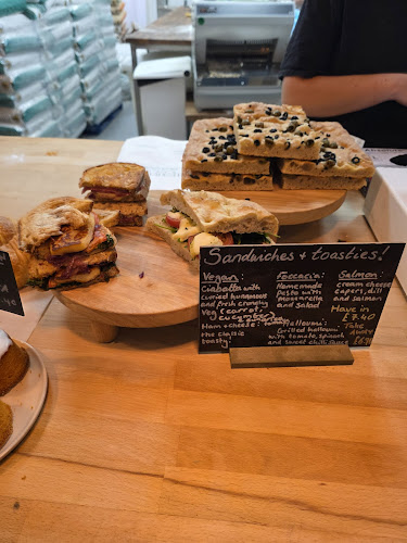 The Artisan Baker — Stroud