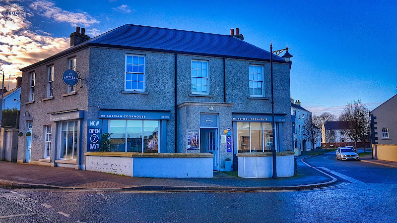 The Artisan Cookhouse