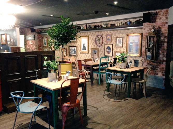 The Artisan — Southampton