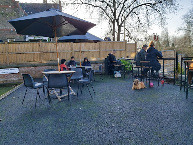 The Artyst — Cambridge