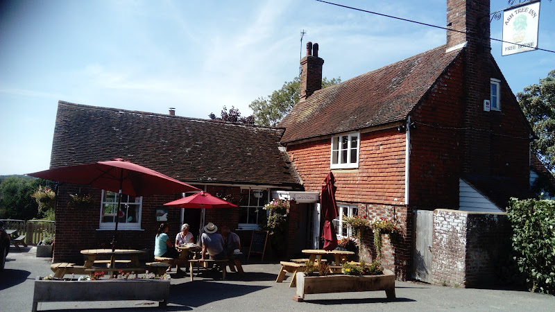 The Ash Tree Inn — Battle