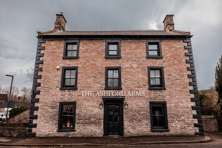 The Ashford Arms — Bakewell