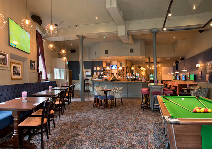 The Ashmore — London
