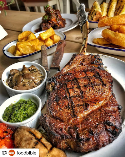 The Ashville Steakhouse