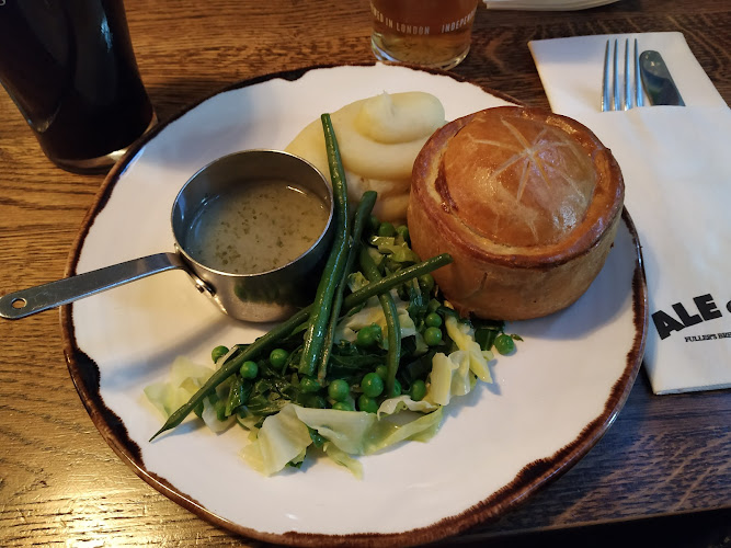 The Astronomer, EC1 — London