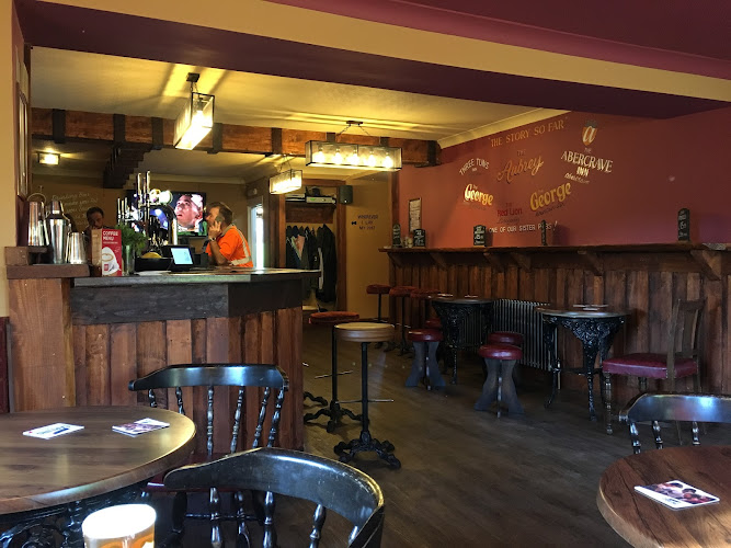 The Aubrey Arms — Swansea
