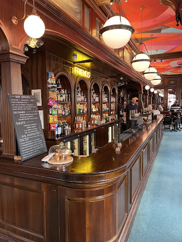 The Audley Public House