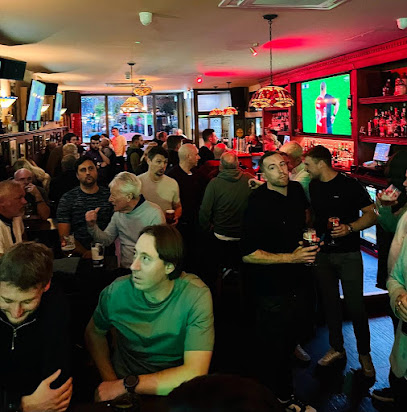 The Auld Dubliner
