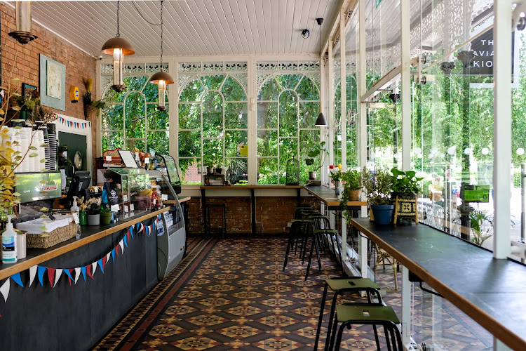 The Aviary Cafe — Leamington Spa