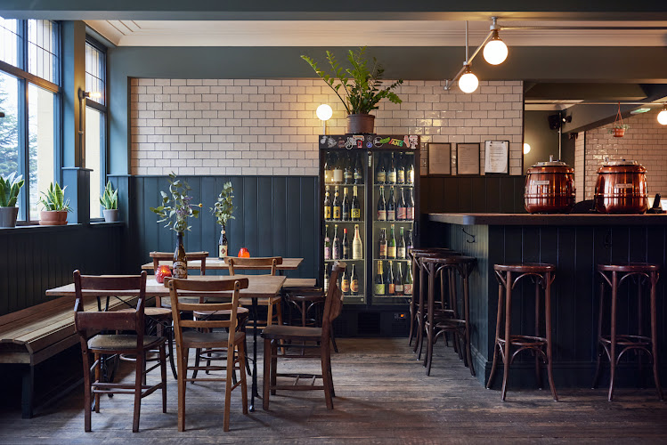 The Axe — London