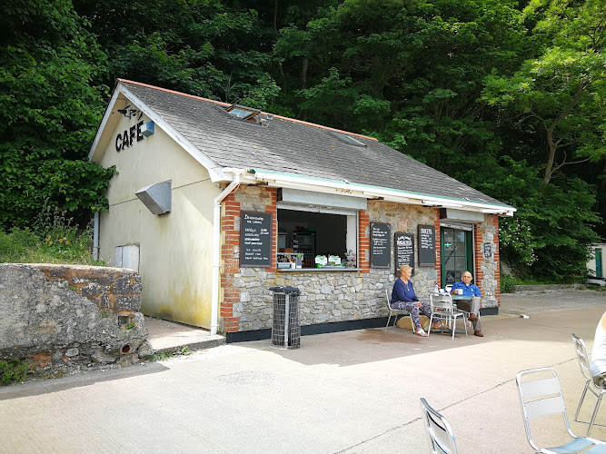 The Babbacombe Beach Cafe