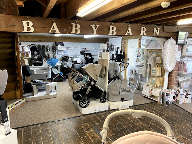 The Baby Barn Pram and Nursery Centre
