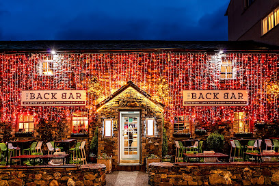 The Back Bar, Keswick