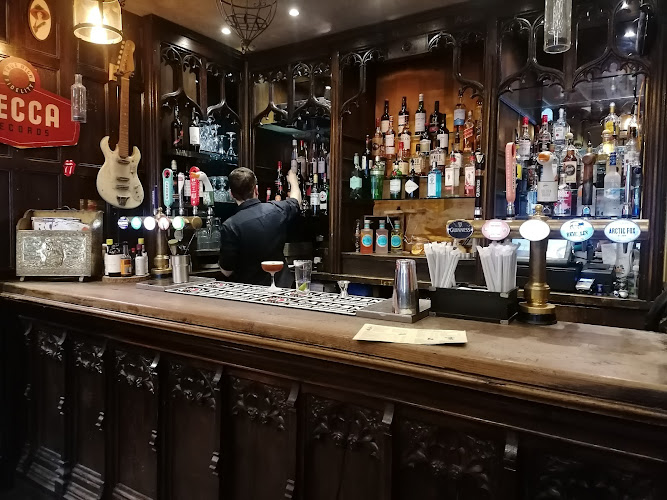 The Back Room