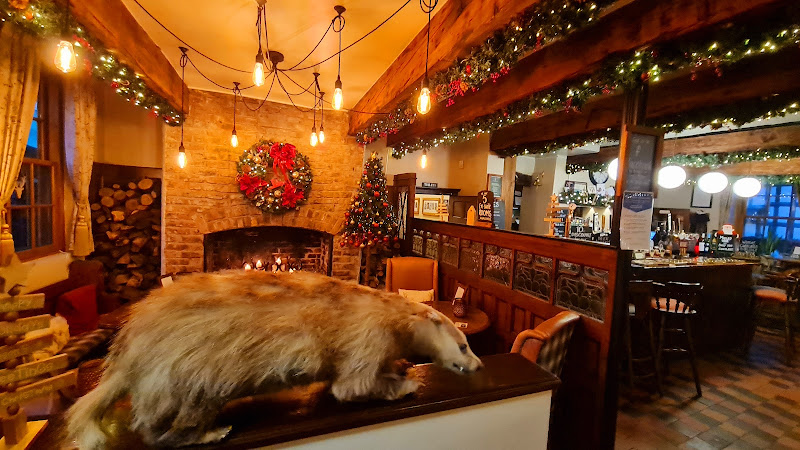 The Badger Inn