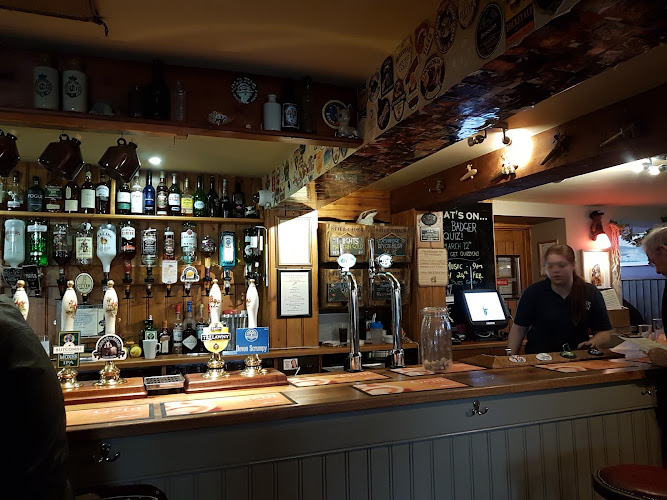 The Badger — Stonehouse