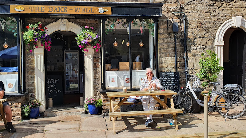 The Bake-Well, Market Place