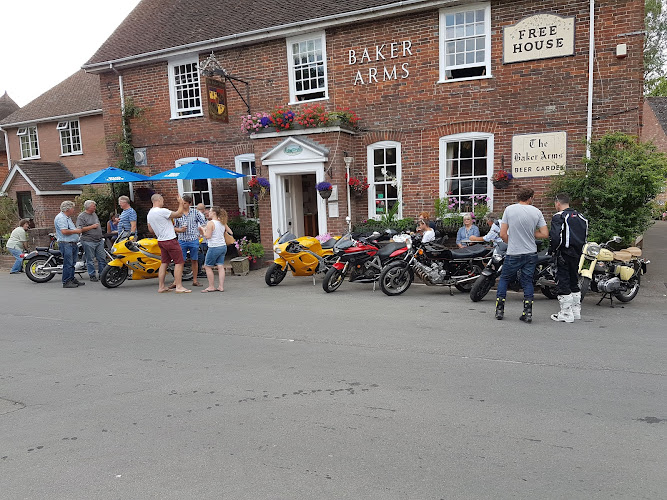 The Baker Arms
