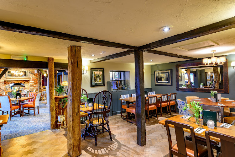 The Baker's Arms — Poole