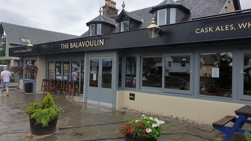 The Balavoulin