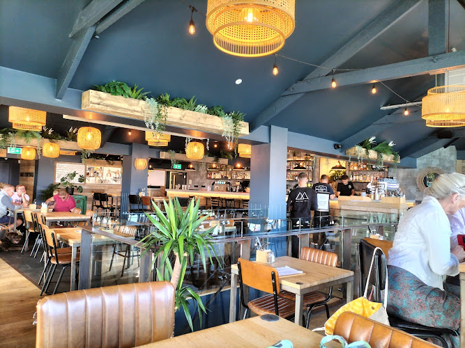 The Balcony Bar & Kitchen — Saint Ives