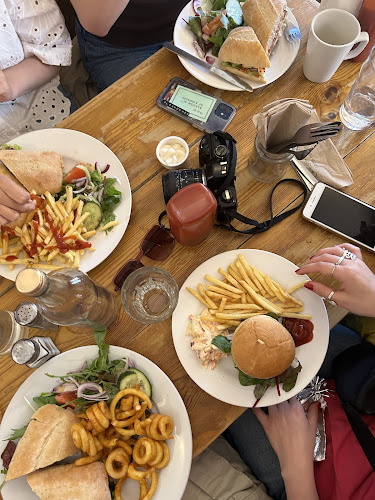 The Balcony Y Cafe — Brighton