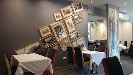 The Balti Restaurant