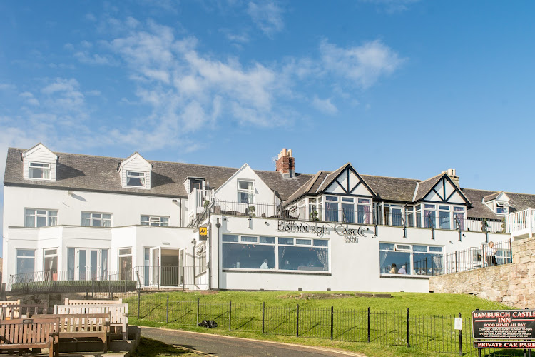 The Bamburgh Castle Inn